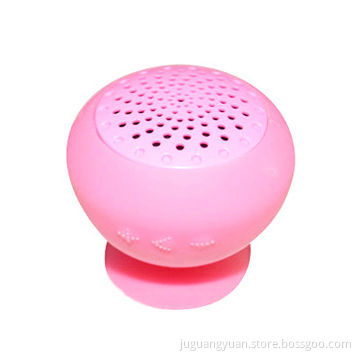 Mushroom-shaped Wireless Bluetooth Speaker with Handsfree Function